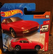 Hot wheels Porsche 944 turbo