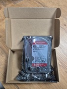 Dysk twardy Western Digital Red Plus WD60EFPX 6TB SATA 3,5"