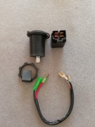 Gniazdo USB Zapalniczka do auta 5V