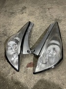 Lampy Tył Nissan 350z Clear Sonar Chrom Cleary Tylne Prawa Lew