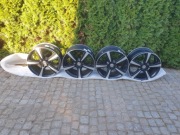 UŻYWANE FELGI  m-ki PLATIN  4 sztuki  np do Mazda  18"