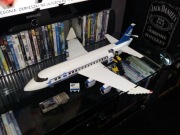 ( + klocki led ) OGROMNY samolot pasażerski city lego lotnisko 7893