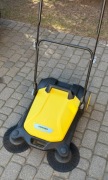 Zamiatarka Karcher S4 TWIN