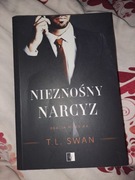 Nieznośny narcyz. Seria Bracia Miles. Tom 4 T.L. Swan