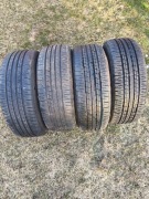 Sprzedam Opony Letnie Dunlop Sport Maxx 050 225/55r18 98H