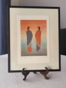 Obraz Maxine Noel (IOYAN MANI), Gdzie noc spotyka się z dniem