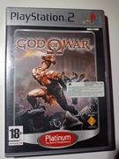 God of War. PS2. 