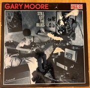 Gary Moore – Still Got The Blues | Virgin V2612