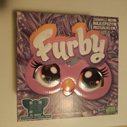 Furby interaktywna zabawka F6743 polska wersja