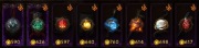 Konto Diablo Immortal - 5100 rezo blisko 8k przebicia