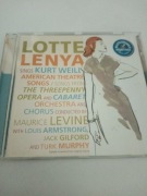 Lenya sings weill
