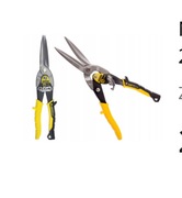 Nożyce do blachy ręczne Stanley 2-14-566 0 1,2 mm