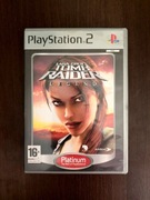 Tomb Raider Legend Platinum PS2