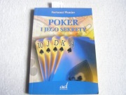 KSIĄŻKA-POKER I JEGO SEKRETY