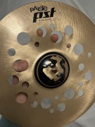 Hi-hat Paiste PSTX DJs 45 Hats 12"