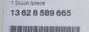Sonda lambda 13628589665