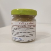 Maść z nawłoci z woskiem pszczelim i olejem rycynowym 40 ml 