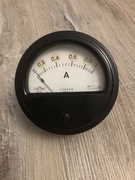 Amperomierz oryginał loft lata 50te. Nie używany