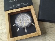 Husaria Antique Gold 1oz SILVER + RING - Number: 127/500