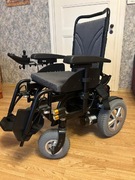 Elektryczny wózek inwalidzki