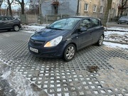 Opel corsa d 1.2 2007