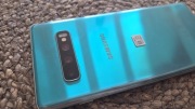 Samsung S10 Plus uszkodzony 