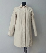 Mexx teens bawełniany damski płaszcz trencz M L