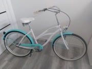 Rower KOKKEDAL BLOOM Turkus