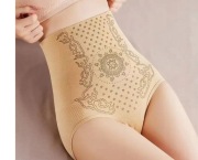 Majtki Majtki figi wyszczuplające modelujące brzuch M L