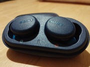 Słuchawki Sony wf xb700