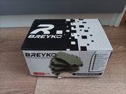 Klocki hamulcowe przód Breyko Z1386 Audi A3 VW Golf Seat ibiza Skoda Fabia