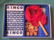 Stara gra Original Bingo firmy Jumbo z 1977 roku - nr 345