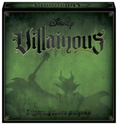 Disney Villainous gra planszowa Ravensburger po polsku NOWA 