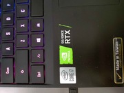 Laptop gamingowy Gigabyte AORUS 15G