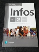 Zeszyt ćwiczeń do niemieckiego Infos 2 ponadgimnazjalny