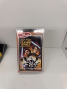 Gra Star Wars The Clone Wars: Republic Heroes (PSP)