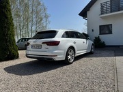Audi A4 S-Line Quattro | 2.0 TDI 190KM | 2018/2019 