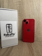iPhone 14 128 GB Czerwony 100% kondycji baterii gwarancja