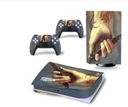 skin naklejka Playstation 5 Bluray The last of US 