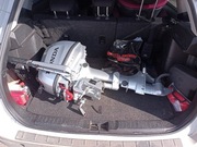 Silnik zaburtowy HONDA BF6A stan idealny