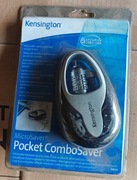 Kensington MicroSaver Pocket ComboSaver - linka zabezpieczająca 