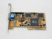 Karta grafiki SIS 6326 AGP 4MB - VINTAGE