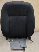 Toyota Corolla e15 Oparcie fotela kierowcy lewe airbag, poduszka boczna