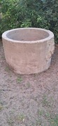 Krąg betonowy do studni Szambo 110x75 cm.