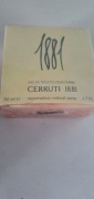 Cerruti 1881 50ml damskie perfumy 