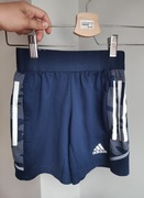 Spodenki Adidas, na 7-8lat