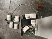 Kompletna centrala alarmowa satel 