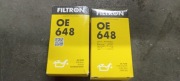 Filtr oleju OE 648