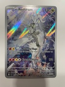 karta Pokemon N's Reshiram