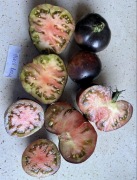 Pomidor Black Beauty kolekcjonerskie nasiona